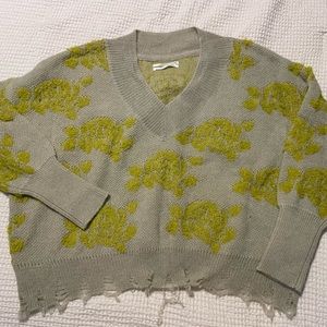 Anthropologie sweater